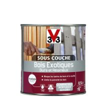 Sous couche bois incolore 0,5l