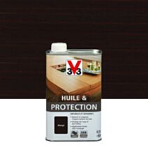 Huile & protection wenge 0,5 L - V33