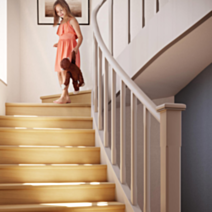 Vitrificateur gel escalier brillant incolore 0,75 L - V33