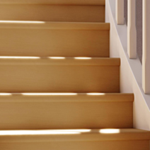 Vitrificateur gel escalier chêne moyen satin 2,5 L - V33