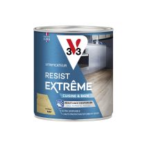 Vitrificateur cuisine & bains mat incolore 0,75 L - V33