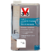 Huile barrière étanche incolore 0,5 L - V33