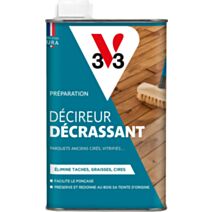 Décrassant parquets avant vitrification 0,5 L - V33