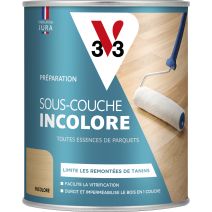 Sous-couche avant vitrification incolore 0,75 L - V33