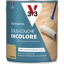 Sous-couche avant vitrification incolore 2,5 L - V33