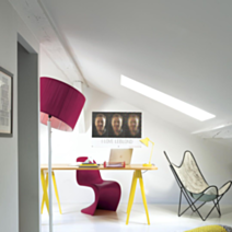 Peinture blanc rénovation mat 10l