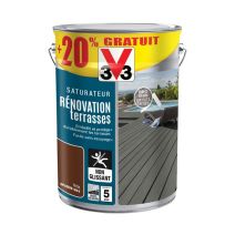 Saturateur rénovation terrasse teck 6l