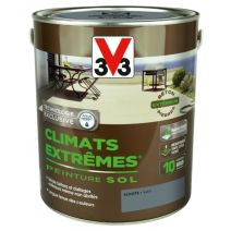 Peinture Sols Extérieurs Climats Extrêmes Satin Pierre 2.5 L - V33
