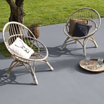 Peinture Sols Extérieurs Climats Extrêmes Blanc Satin 2.5 L - V33