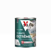Peinture Fer Climats Extrêmes Brillant Blanc 0,25 L
