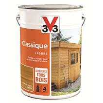 Lasure Classique Chêne Doré 5L - V33