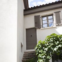 Peinture Bois Climats Extrêmes Taupe Satin 2L - V33