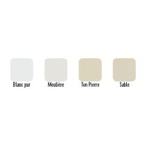 Peinture Façades Direct Protect mat Blanc 2.5 L