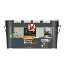 Peinture Façades Direct Protect mat Meulière 2.5 L