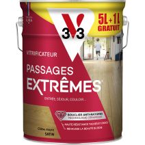 Vitrificateur Passages Extrêmes® Satin CHENE MOYEN 6L