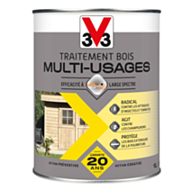 Traitement bois multi usages 1l