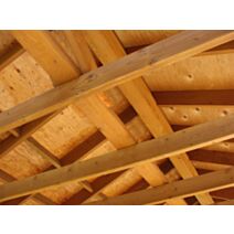 Traitement bois poutres et charpentes 5L - V33