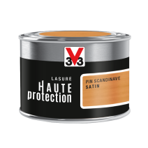 Lasure Haute Protection V33 PIN SCANDIN SATIN 125ml