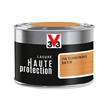 Lasure Haute Protection V33 PIN SCANDIN SATIN 125ml