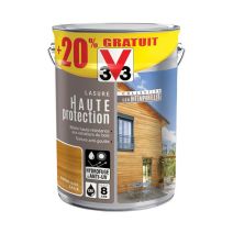 Lasure les intemporelles chêne doré 6l