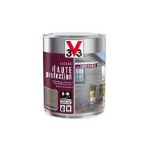 Lasure hp gris argenté mat 1l