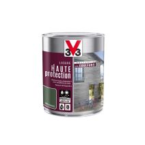 Lasure haute protection vert provence 1L