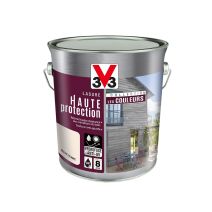 Lasure bois Haute protection - Mat - Cèdre blanc - 2.5L