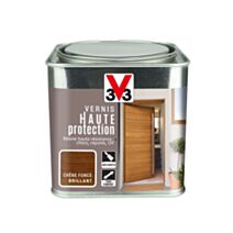 Vernis bi chêne foncé 0,5l