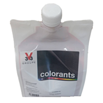 Colorant mat YS rouge oxyde 1L - V33