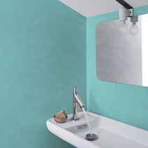 Peinture cuisine & bain Resist'Extrême bleu fraîcheur 0,5L - V33