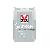 Testeur de peinture multisupport Colorissim granit satin 75ml - V33