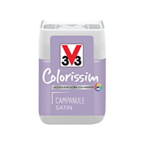 Testeur de peinture multisupport Colorissim campanule satin 75ml - V33
