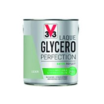 Laque glycéro 2 l satin lichen