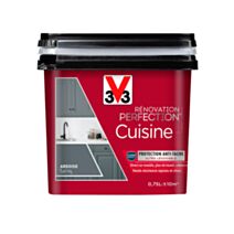 Peinture rénovation cuisine Perfection ardoise satin 0,75l - V33