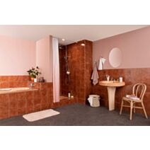 Peinture Rénovation Perfection Salle de bain Blanc Satin 2L - V33