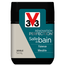 Testeur rénovation salle de bain seigle satin 75ml - V33