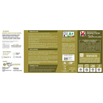 PEINTURE V33  RENO PERFECTION SOL & ESCALIER ®  CARBONATE 750 ML