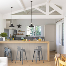 Peinture Rénovation Multisupport chanvre satin 2L - V33