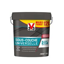 Sous couche plaque plâtre blanc 12l