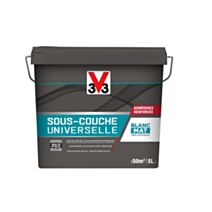 Sous couche universelle blanc mat 5l