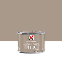 PEINTURE V33  BOIS COULEURS D’ICI ®  BEIGE NATUREL 125 ML
