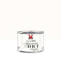 PEINTURE V33  BOIS COULEURS D’ICI ®  BLANC DELICAT 125 ML