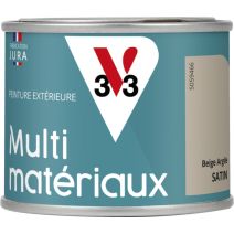 Peinture satin beige arg 0l125