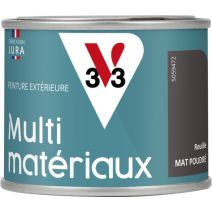 Peinture protect poudré rouille 0l125