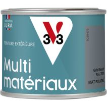 Peinture protect poudré gris bleut 0l125