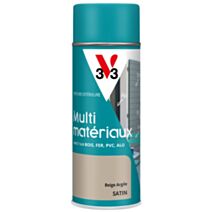 Peinture satin beige arg 0,4l