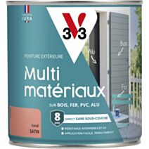 Peinture Direct Protect 0,5L corail - V33