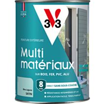Peinture satin bleu lag 1.5l