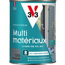 Peinture protect poudré gris bleut 1.5l