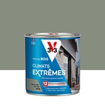 Peinture bois satin olivier 0l5